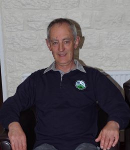 Our Secretary - Ian Warhurst